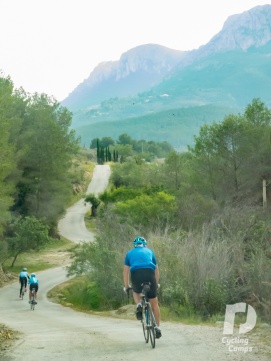 RJ Cycling Camps Calpe Spain